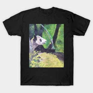 Panda T-Shirt